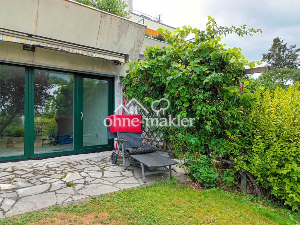 Scharfe Lanke, Pichelsdorfer Seehäuser mit großer Terasse und Garten - Photo 4