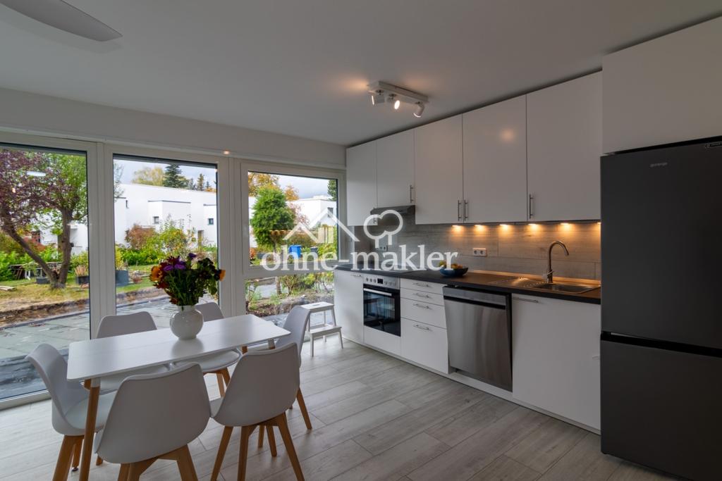 Scharfe Lanke, Pichelsdorfer Seehäuser mit großer Terasse und Garten - Photo 2