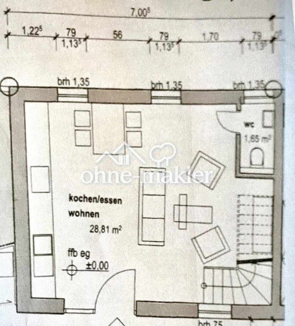 EG Grundriss