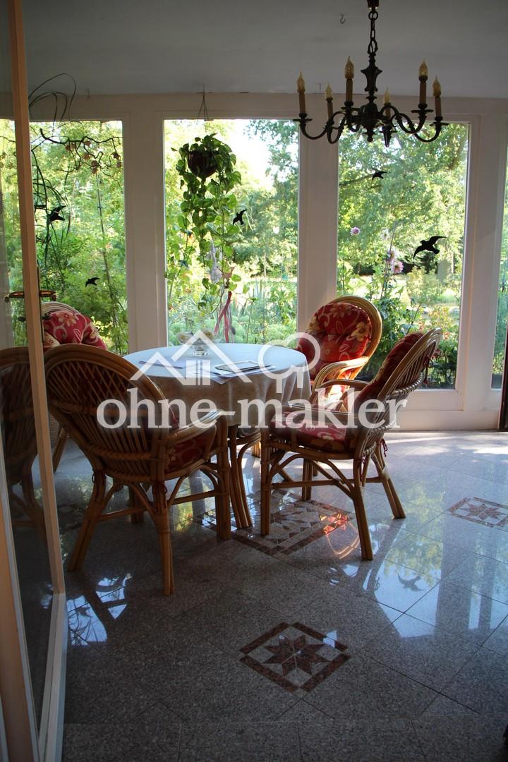 Kurzfristig: Wildromantisches Bungalow in großem Garten - Foto 4