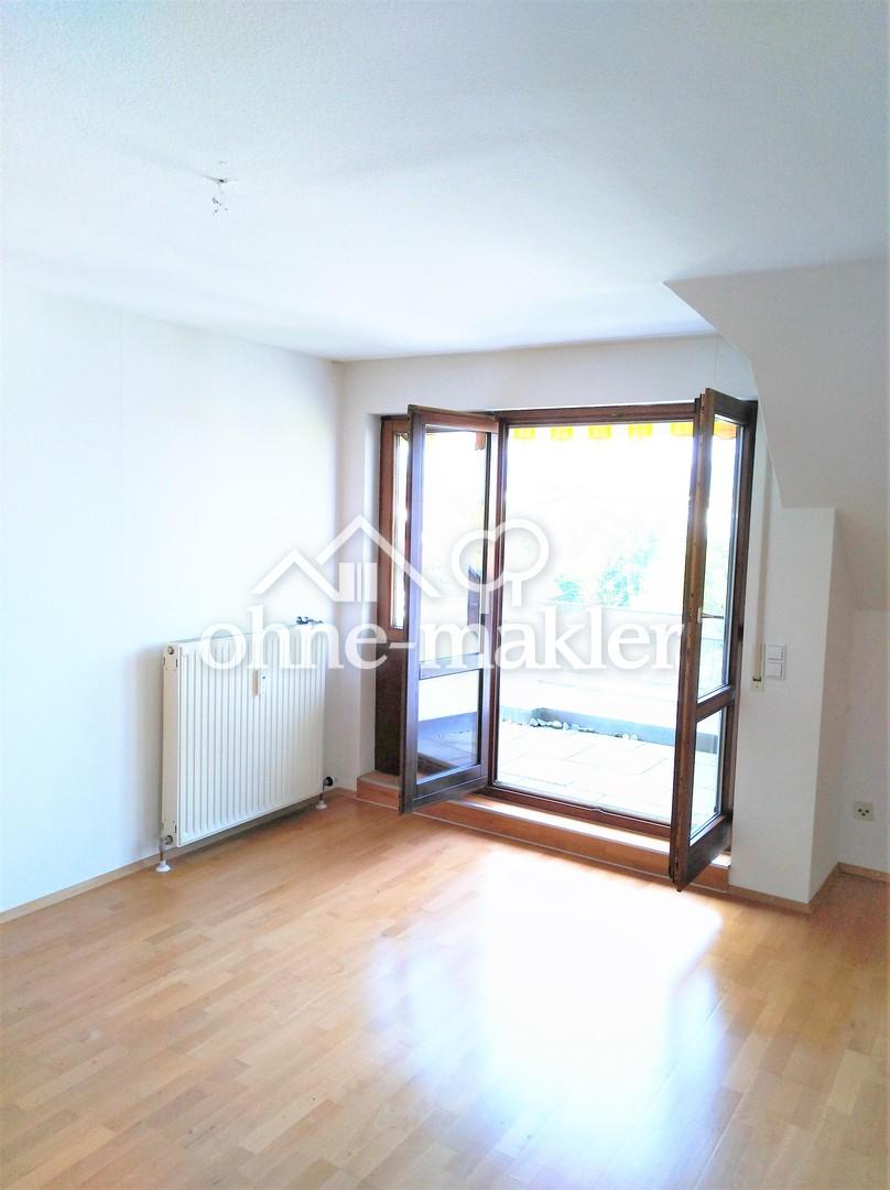 3,5 Zimmer DG-Wohnung ruhig, zentral, Holzparkett, Einbaumöbel - Photo 2