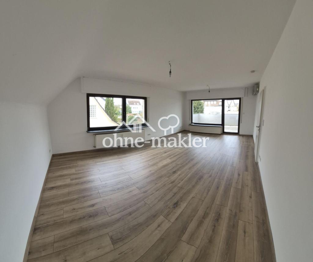 Ruhige 4-Zimmer-Maisonette Whg in 2-Fam. Haus, Dreieich-Sprendlingen, Balkon, Klima, EBK - Photo 3