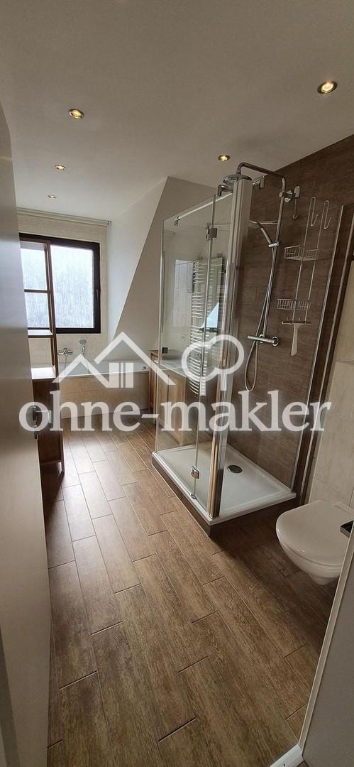 Ruhige 4-Zimmer-Maisonette Whg in 2-Fam. Haus, Dreieich-Sprendlingen, Balkon, Klima, EBK - Photo 5