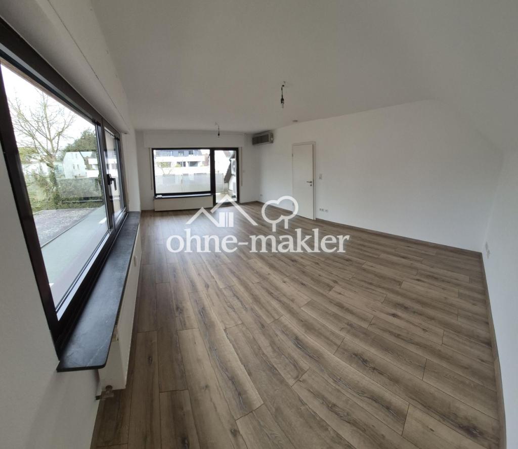 Ruhige 4-Zimmer-Maisonette Whg in 2-Fam. Haus, Dreieich-Sprendlingen, Balkon, Klimatisiert - Photo 4