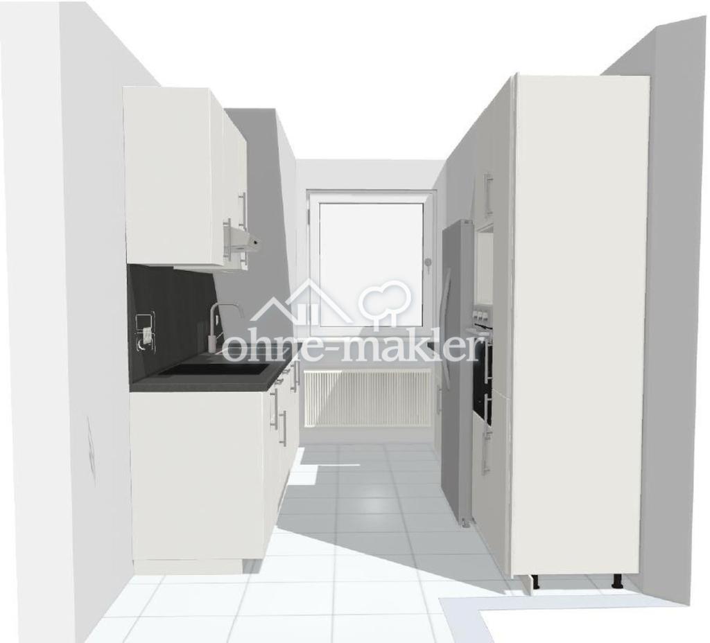 Ruhige 4-Zimmer-Maisonette Whg in 2-Fam. Haus, Dreieich-Sprendlingen, Balkon, Klimatisiert - Photo 4