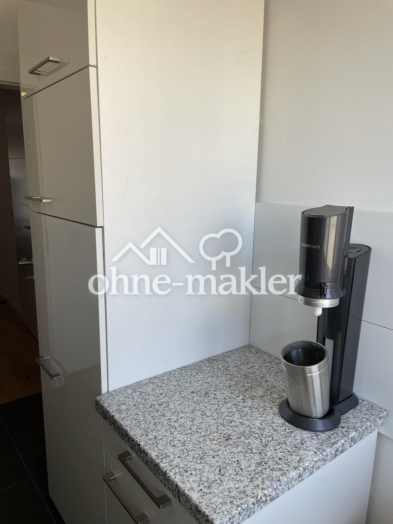 Exklusives, kernsaniertes Apartment (1ZKBB) mit Balkon im Zentrum von Bad Homburg - Foto 2