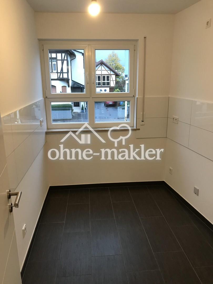 Exklusives, kernsaniertes Apartment (1ZKBB) mit Balkon im Zentrum von Bad Homburg - Foto 3