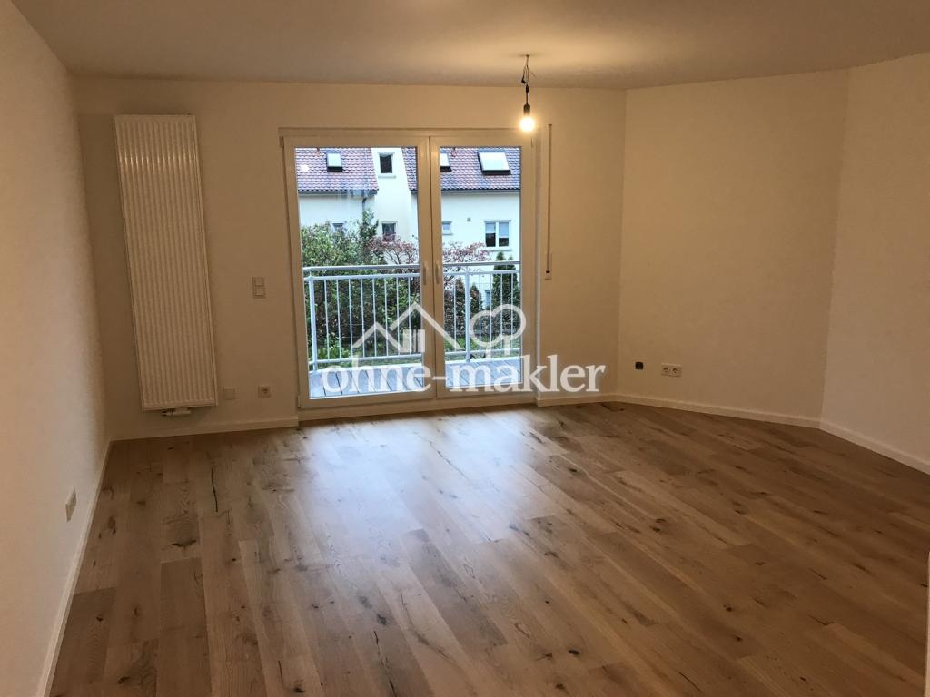 Exklusives, kernsaniertes Apartment (1ZKBB) mit Balkon im Zentrum von Bad Homburg - Foto 1