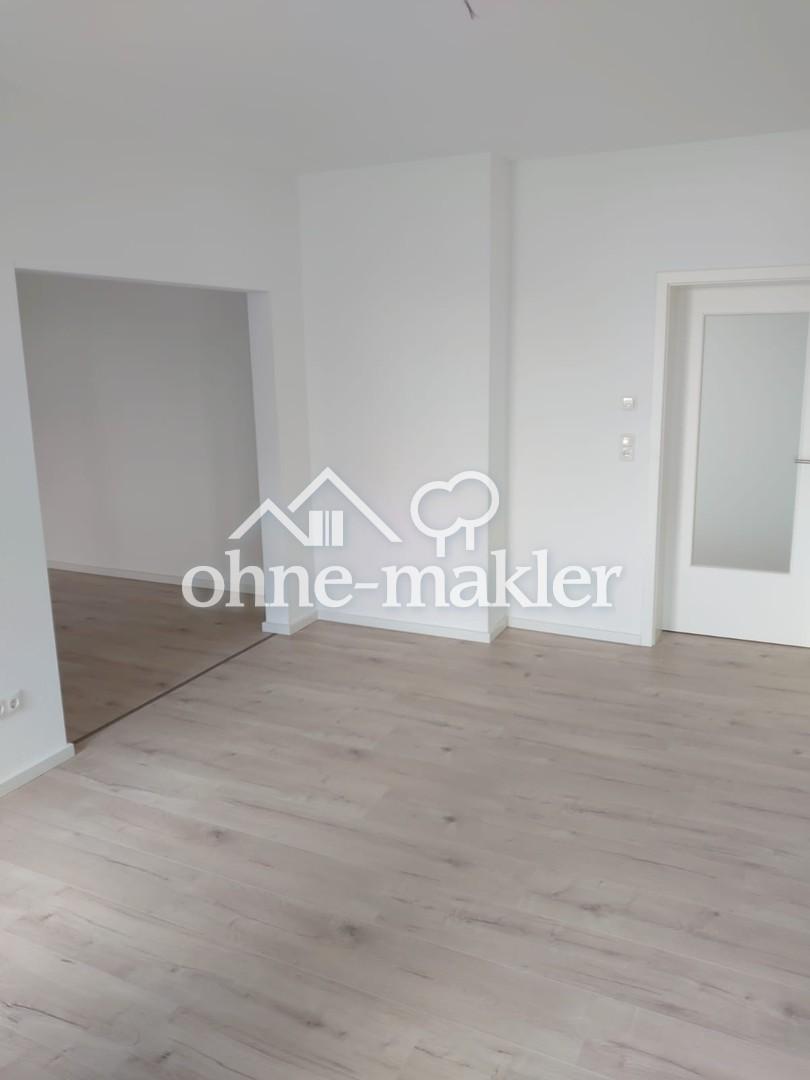 2-Raum-WE-topsaniert mit großer Terrasse zum Garten, EBK, Zentrumsnähe von Reichenbach - Foto 4