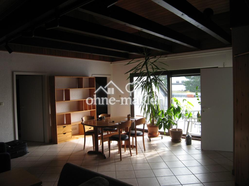 3 Zi, Kü, Bad, Abstellraum in Bickenbach/Bergstraße - Foto 2