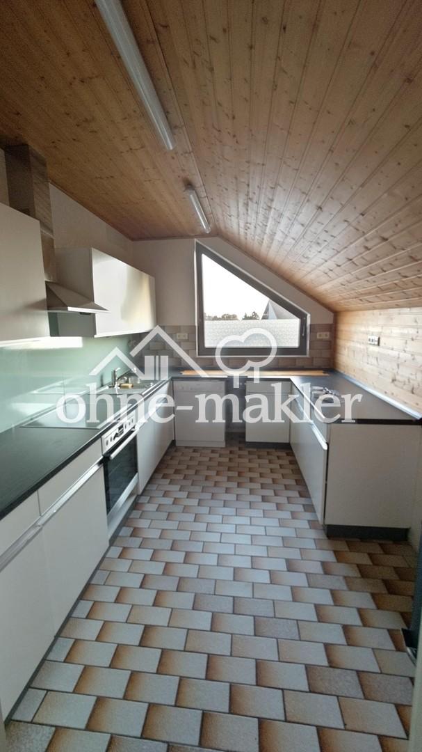 3 Zi, Kü, Bad und Wirtschaftsraum in Bickenbach/Bergstraße - Foto 2