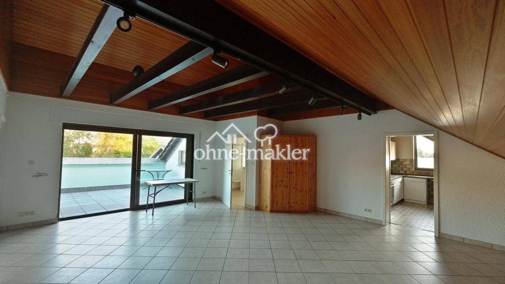 3 Zi, Kü, Bad und Wirtschaftsraum in Bickenbach/Bergstraße - Foto 1