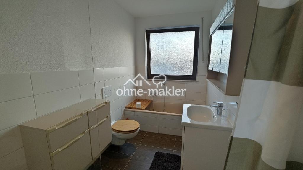 3 Zi, Kü, Bad und Wirtschaftsraum in Bickenbach/Bergstraße - Foto 3