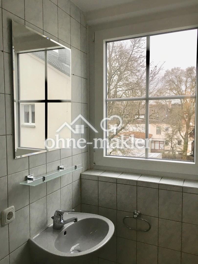 Ausblick Badezimmer