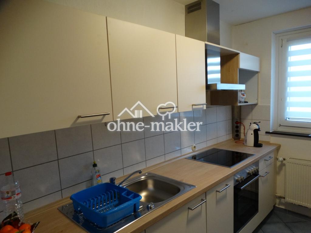 helle, moderne 3-Zimmer-Wohnung mit Balkon und Blick über die Dächer Hamelns - Foto 2