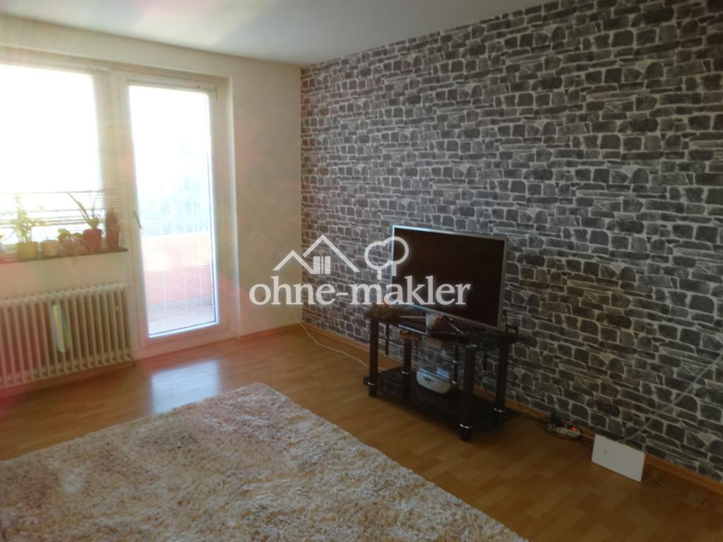 helle, moderne 3-Zimmer-Wohnung mit Balkon und Blick über die Dächer Hamelns - Foto 1