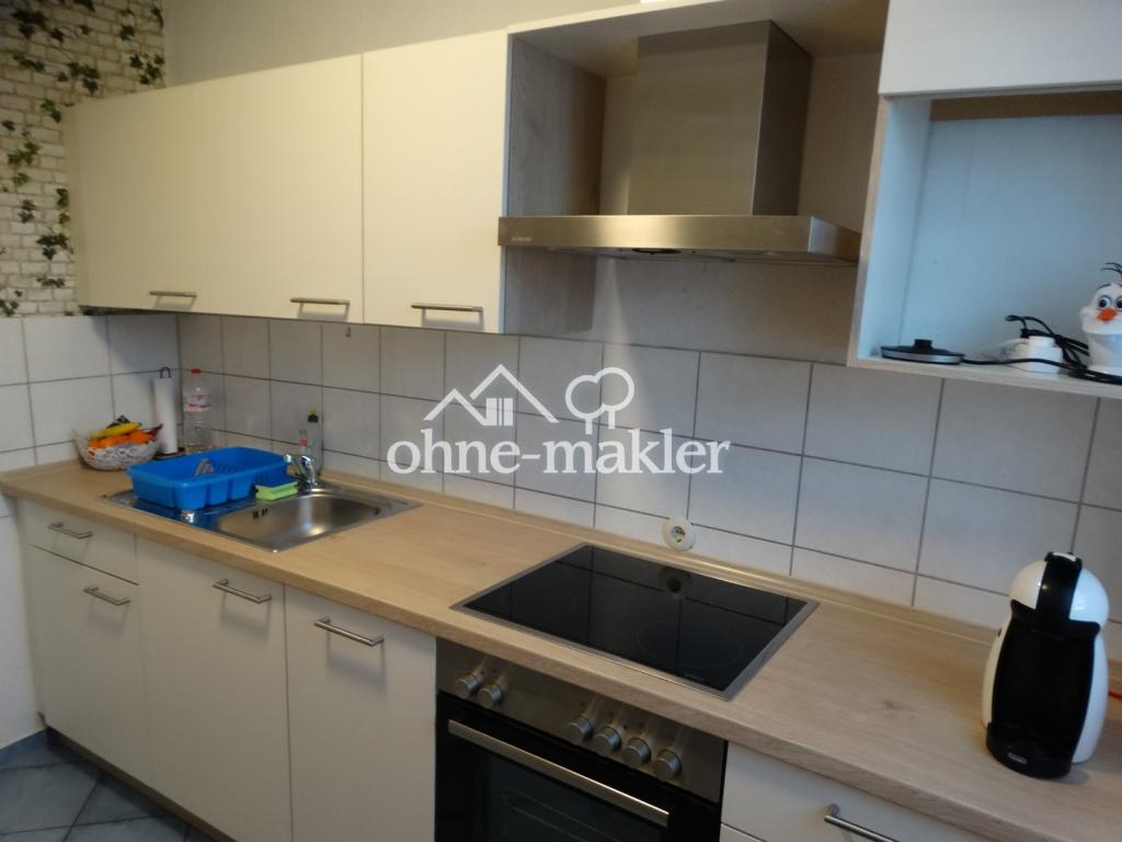 helle, moderne 3-Zimmer-Wohnung mit Balkon und Blick über die Dächer Hamelns - Foto 3