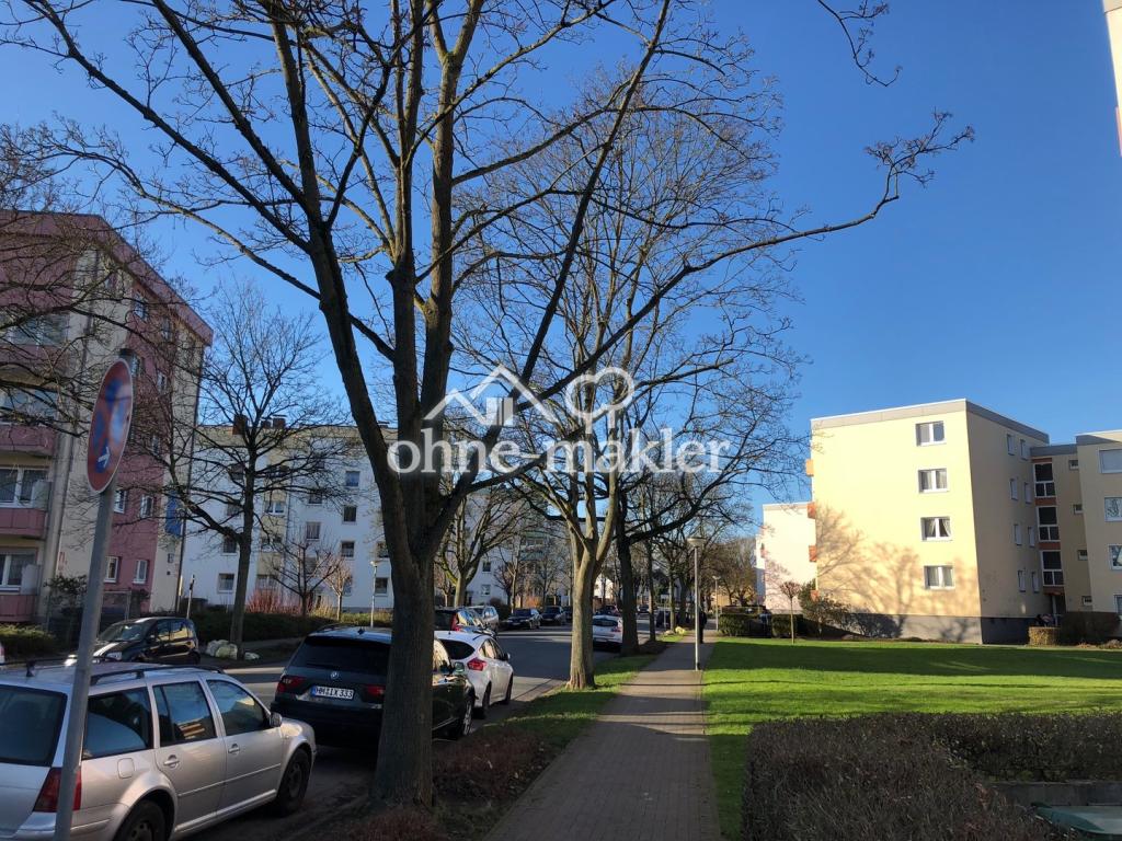 helle, moderne 3-Zimmer-Wohnung mit Balkon und Blick über die Dächer Hamelns - Photo 4