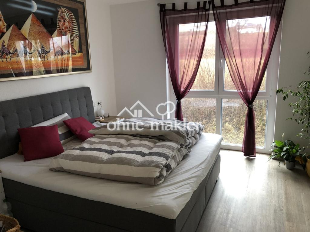 3-Zimmer-Wohnung, 81 m² mit EBK und Garage in Bösingen - Photo 3