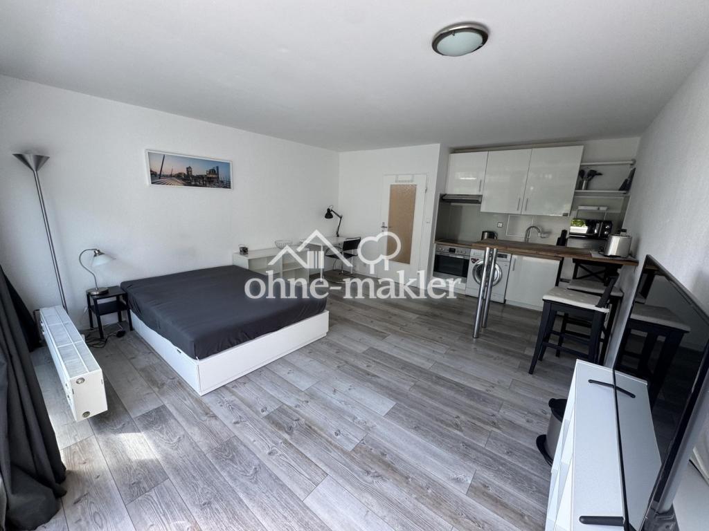 Möblierte und komplett ausgestattete Wohnung in Osdorf - Photo 3