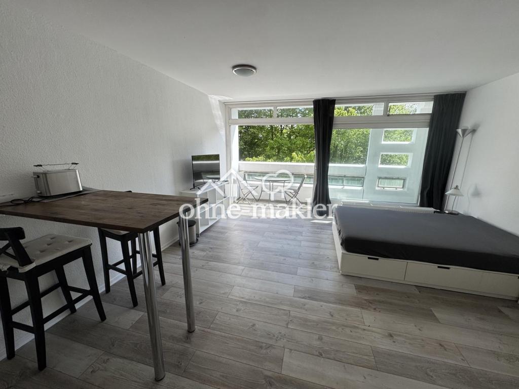 Möblierte und komplett ausgestattete Wohnung in Osdorf - Photo 4
