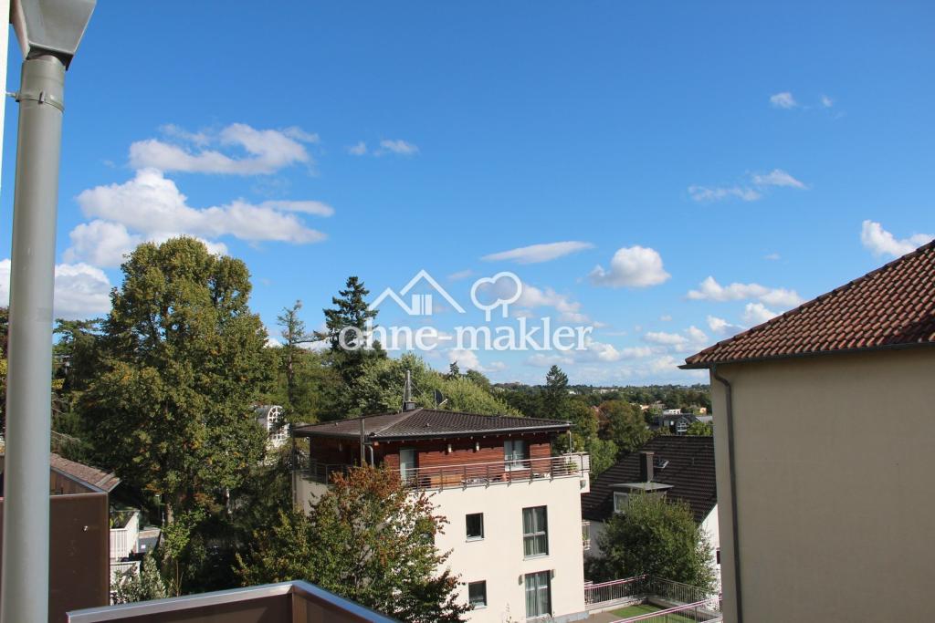 Aussicht von der Terrasse