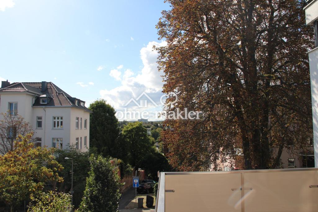 Terrassenaussicht