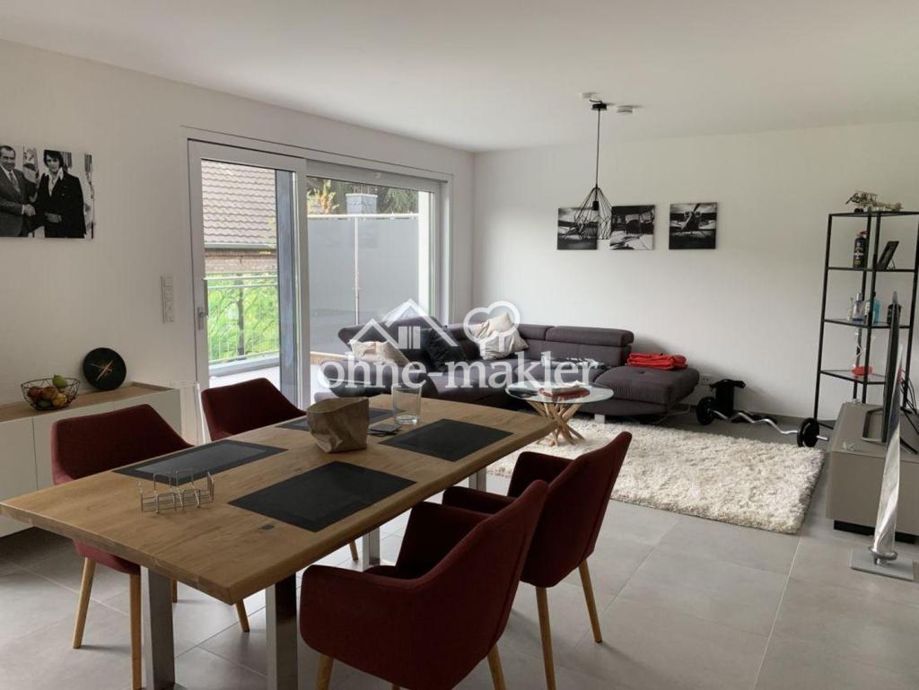 Exklusive Wohnung mit Garten & Südausrichtung - Foto 1