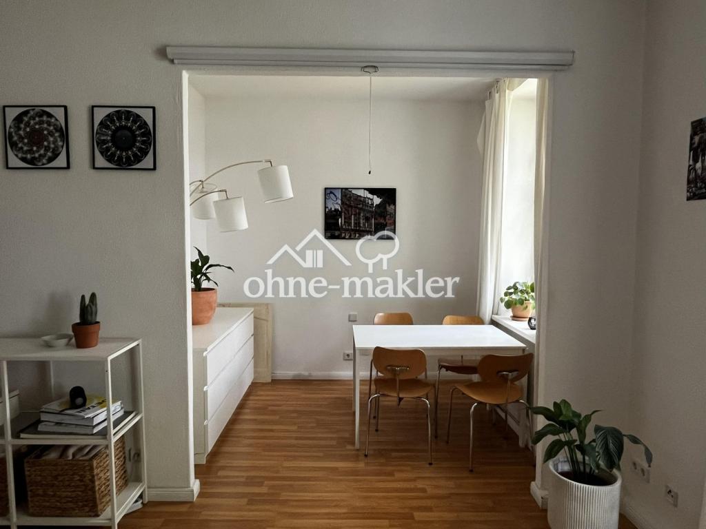 Ruhiges und stilvolles Wohnen in sanierter Jugendstilvilla - Foto 1