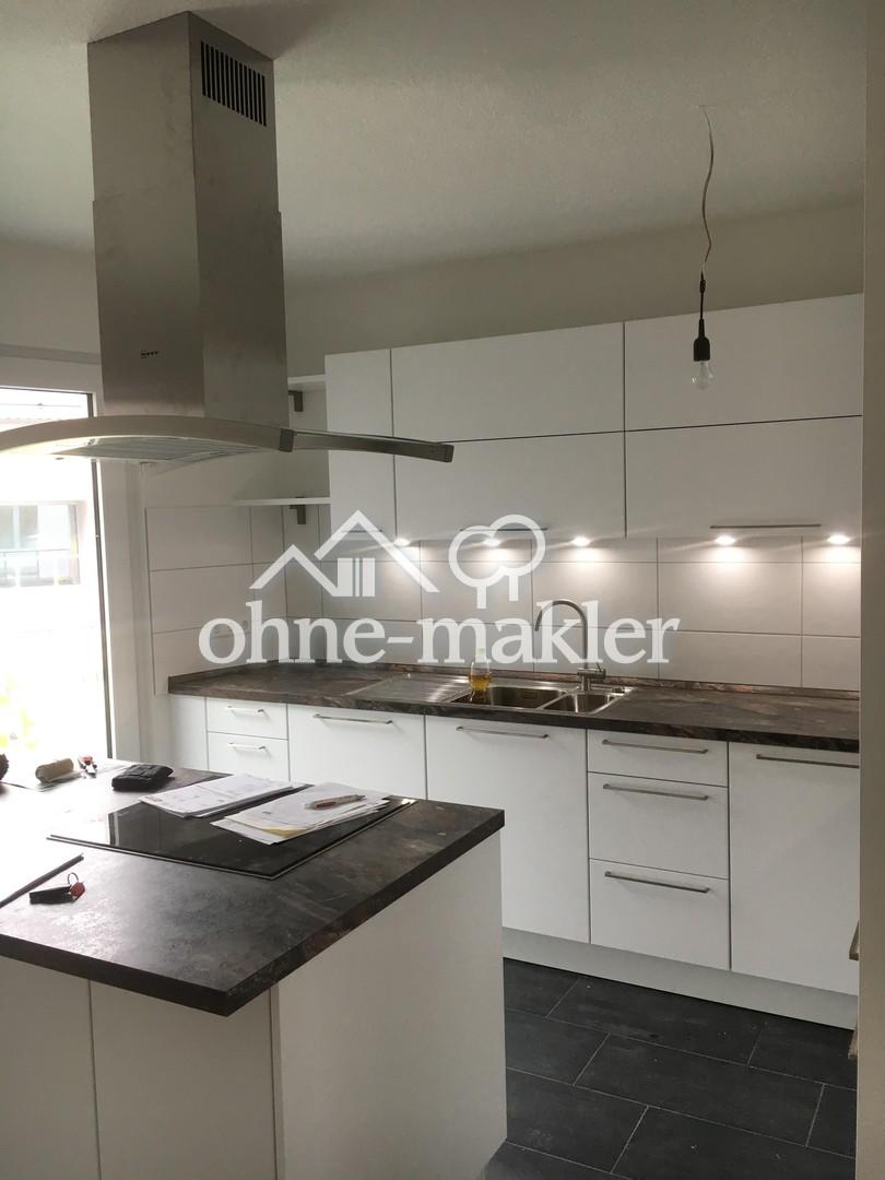 4 Zi.-Wo. mit Süd-/Ostbalkon & Einbauküche im Stadtkern Gerlingen - Foto 1