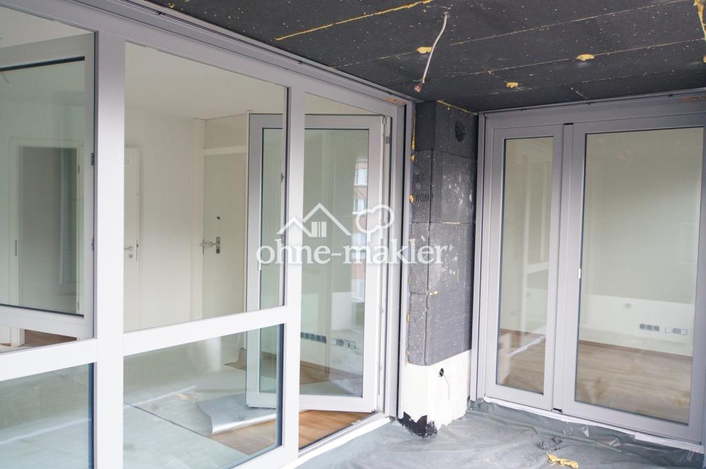 4 Zi.-Wo. mit Süd-/Ostbalkon & Einbauküche im Stadtkern Gerlingen - Foto 5
