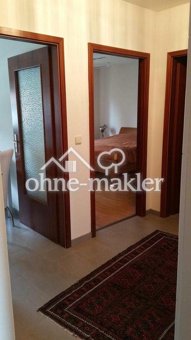 Wunderschöne ruhige Wohnung direkt in der Nähe vom See und Naturschutzgebiet - Foto 2