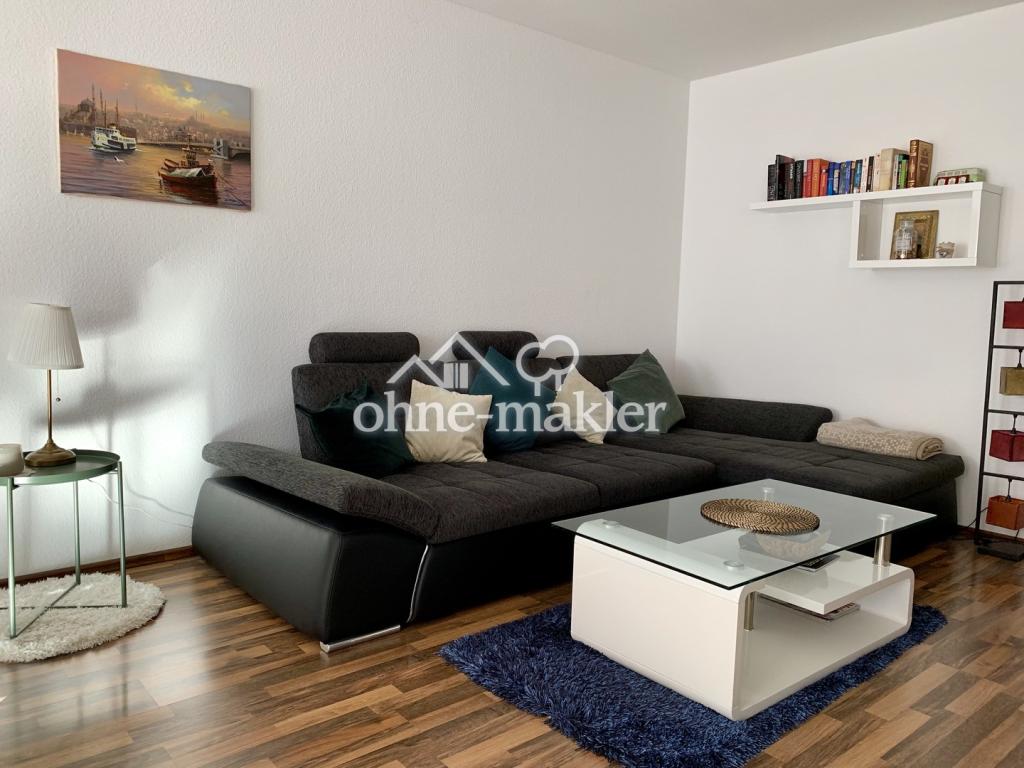 Gepflegte 3-Zimmer Wohnung, nähe Messe in beliebter Lage - Photo 2