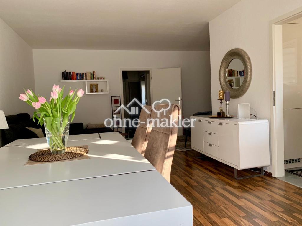 Gepflegte 3-Zimmer Wohnung, nähe Messe in beliebter Lage - Photo 4