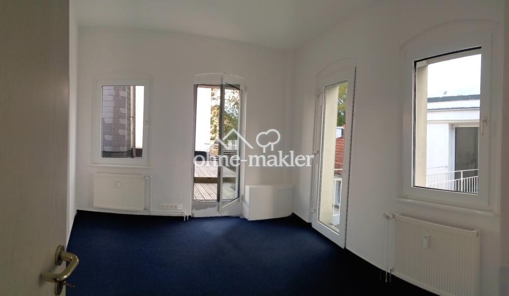Über den Dächern. Loft 93qm, 3RWhg, große Atrium-Dachterrasse - Foto 1