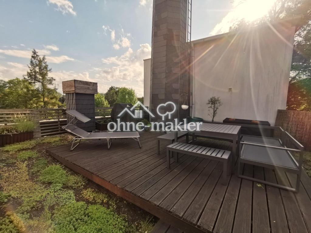 Über den Dächern. Loft 93qm, 3RWhg, große Atrium-Dachterrasse - Foto 5