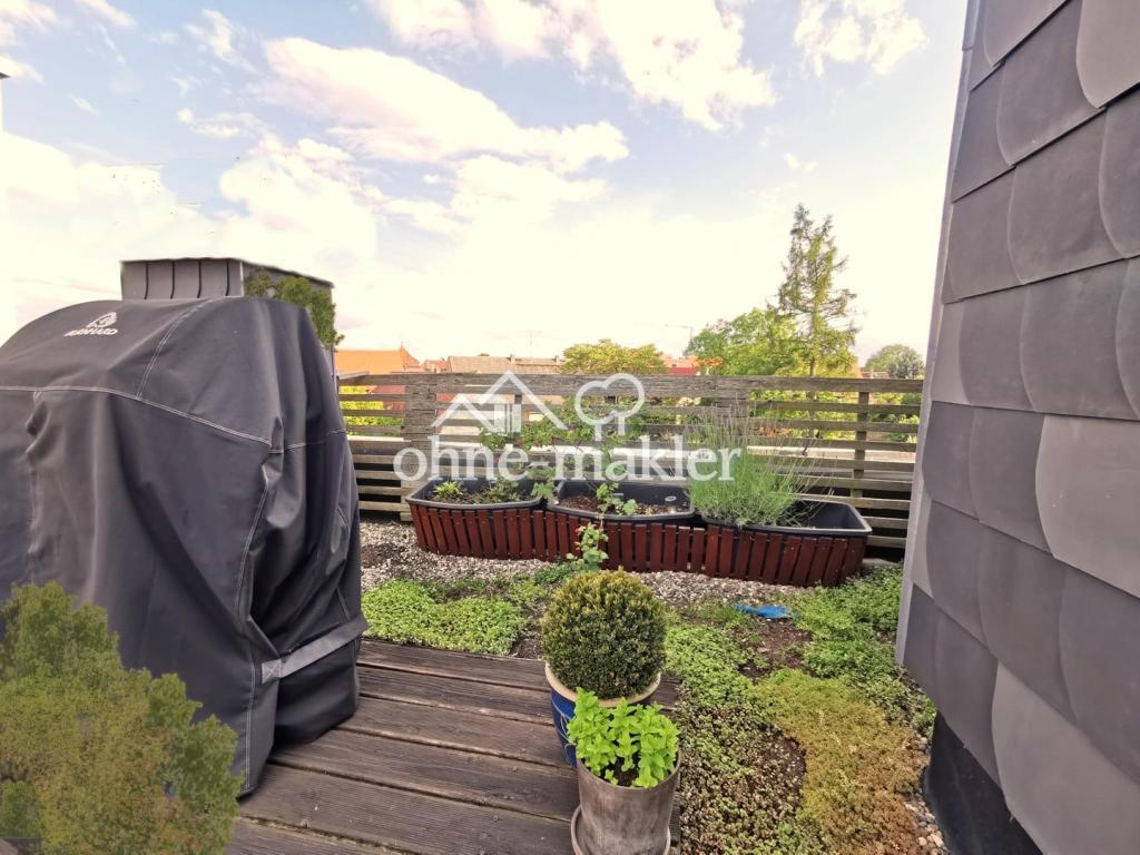 Loftwohnung | 3R , 93qm | über den Dächern | Atrium-Dachterrasse - Photo 5