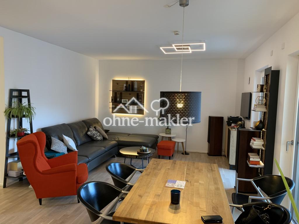 Moderne 3-Zi-Wohnung mit Balkon in ruhigem Innenhof – 5 Min zum HBF, EBK & TG-Stellplatz - Photo 1