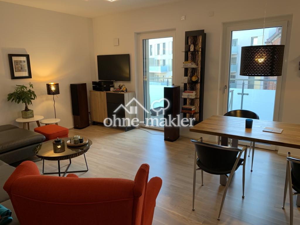 Moderne 3-Zi-Wohnung mit Balkon in ruhigem Innenhof – 5 Min zum HBF, EBK & TG-Stellplatz - Photo 3