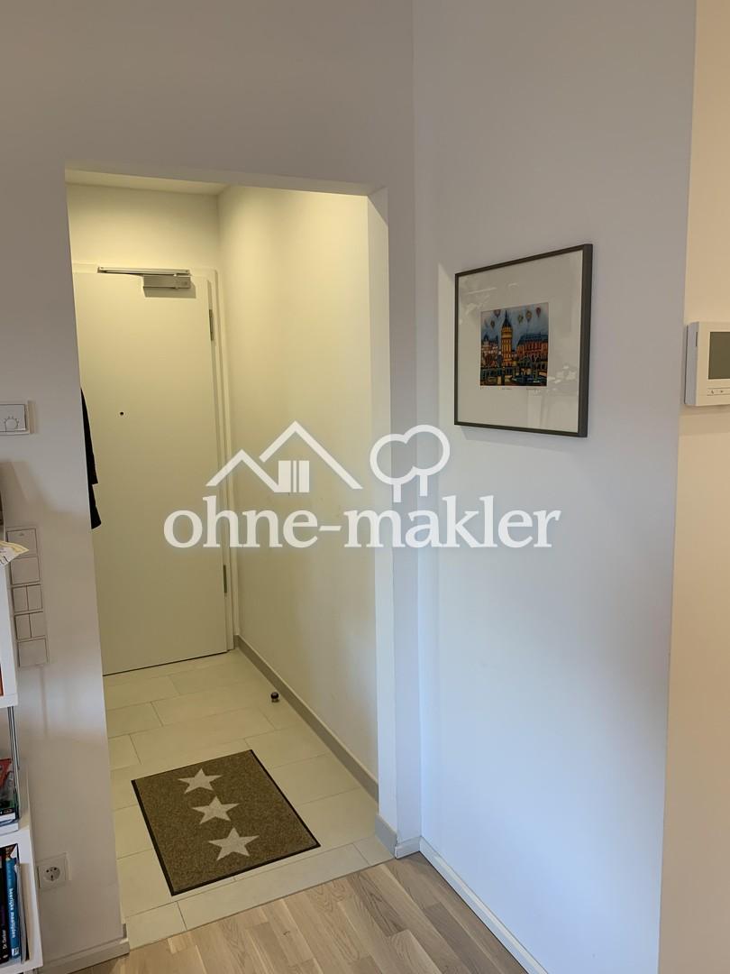 Moderne 3-Zi-Wohnung mit Balkon in ruhigem Innenhof – 5 Min zum HBF, EBK & TG-Stellplatz - Foto 3