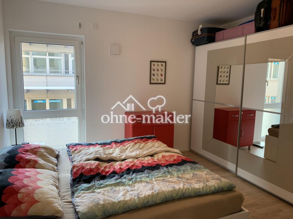 Moderne 3-Zi-Wohnung mit Balkon in ruhigem Innenhof – 5 Min zum HBF, EBK & TG-Stellplatz - Foto 4