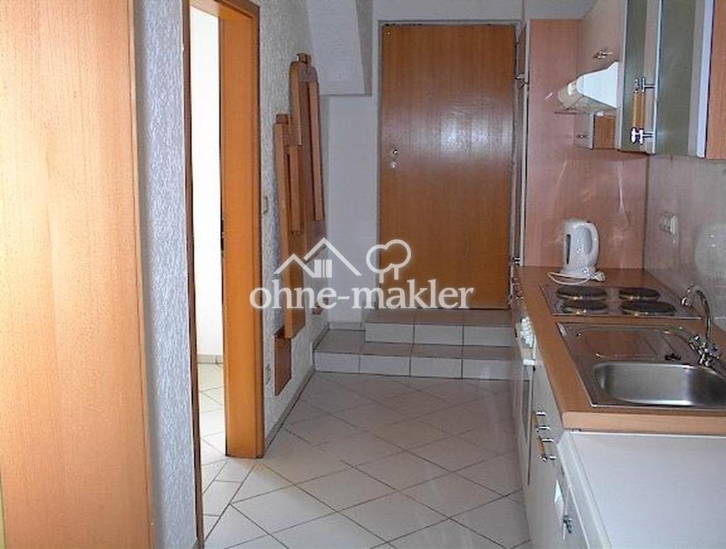 Möbliertes Single-Appartement mit EBK & Waschmaschine - Photo 4