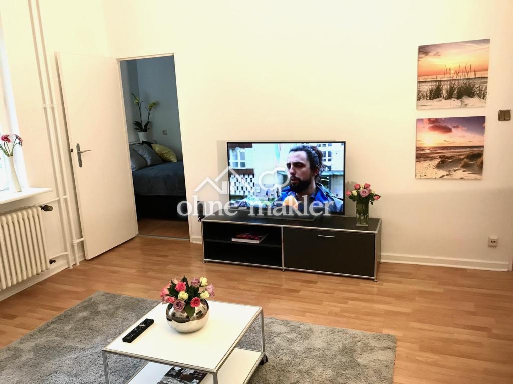 Schönes Apartment mit Balkon in ruhiger Lage - Foto 2