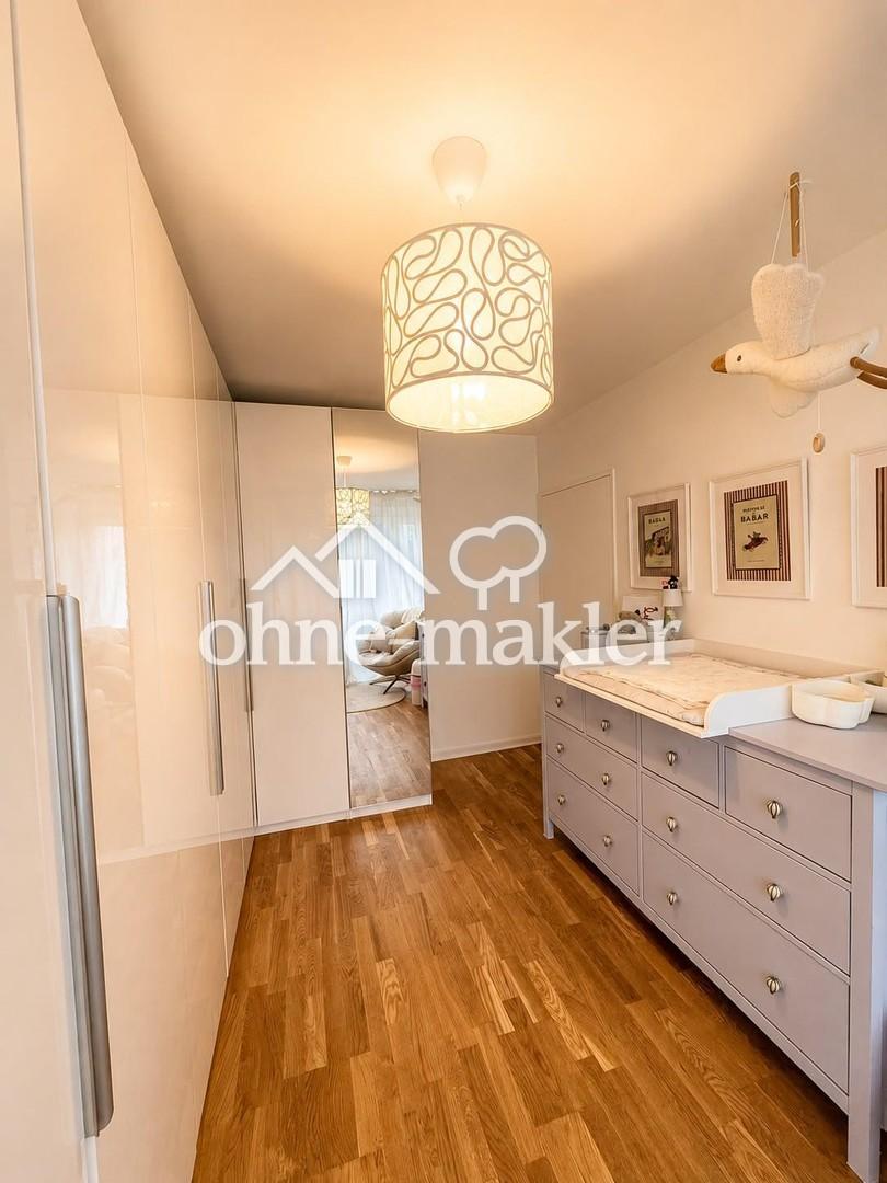Lage! Lage! Lage! 2. Bezug kernsanierter Traumwohnung mit Gartenblick - Foto 4