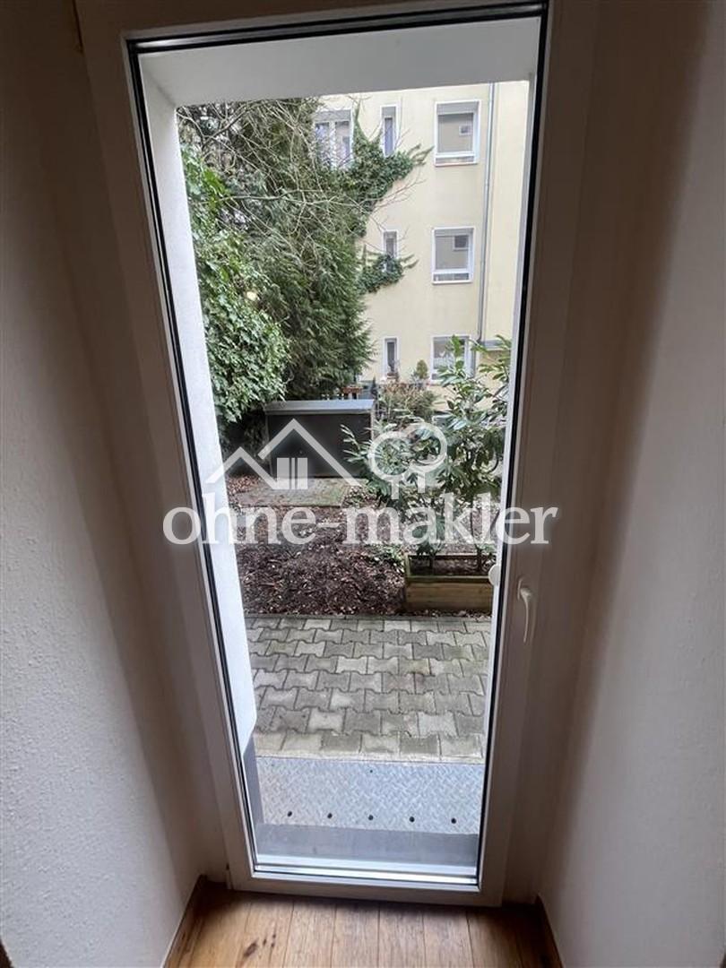 1-Zimmerwohnung im Erdgeschoss des Hinterhauses unweit des Bahnhofs Südkreuz - Photo 5