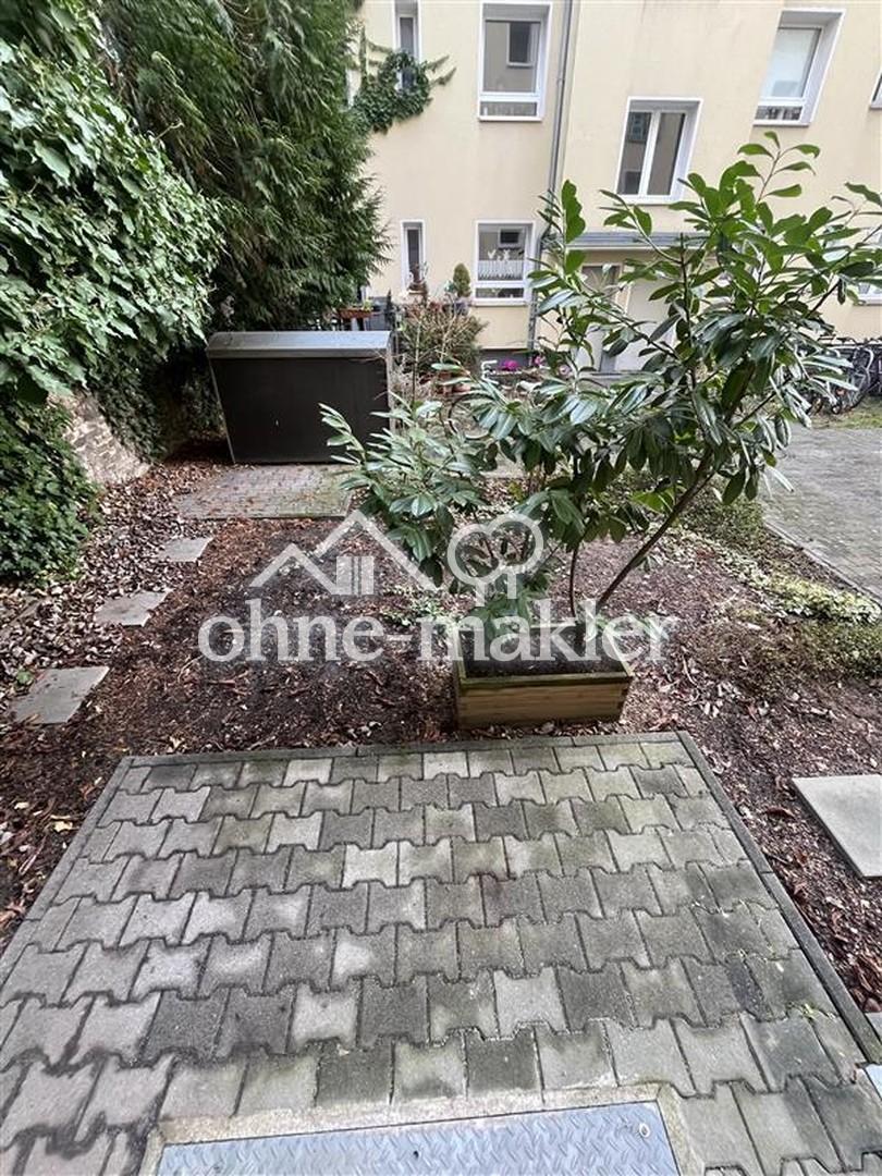 1-Zimmerwohnung im Erdgeschoss des Hinterhauses unweit des Bahnhofs Südkreuz - Photo 4