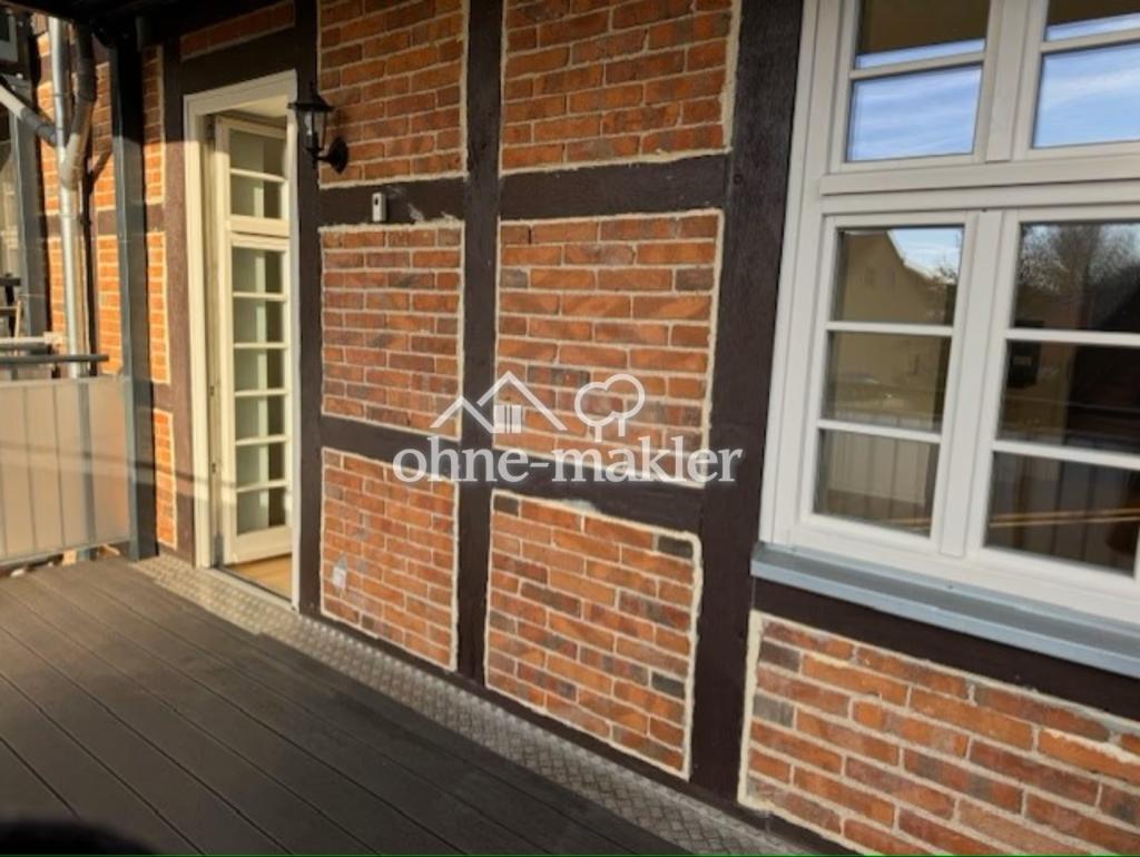 großer Sonnenbalkon