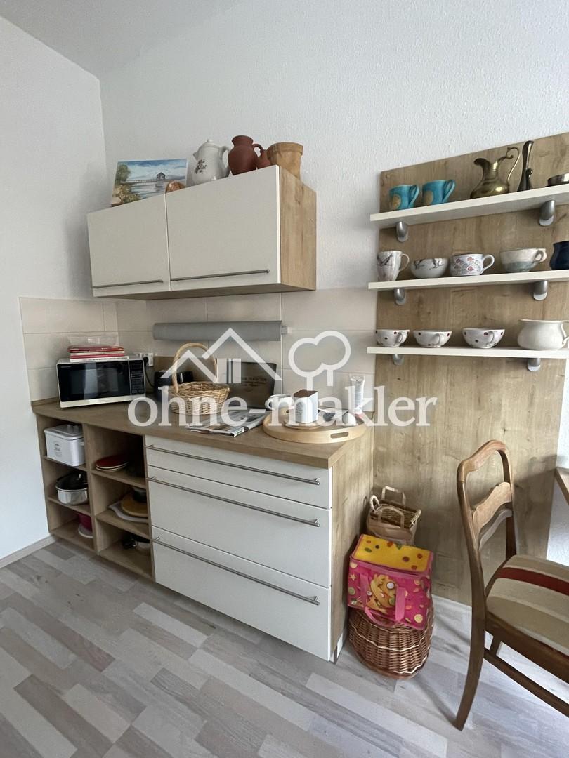 KFW Effizienz Haus Denkmal 2 Zimmer Wohnung gute Lage zum Zentrum Sonnenbalkon - Foto 2