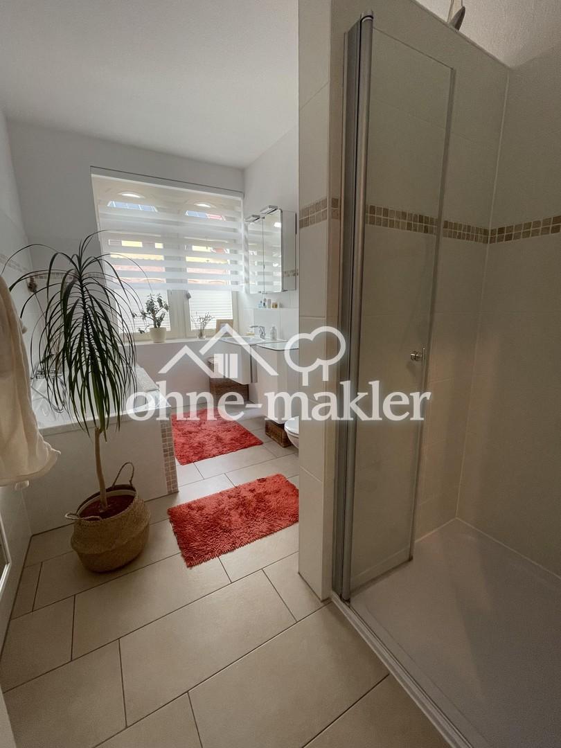 KFW Effizienz Haus Denkmal 2 Zimmer Wohnung gute Lage zum Zentrum Sonnenbalkon - Foto 4