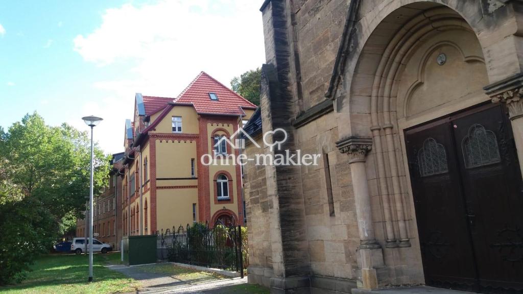 KFW Effizienz Haus Denkmal 4 Zimmer Wohnung gute Lage zum Zentrum Sonnenbalkon Fahrstuhl - Photo 5